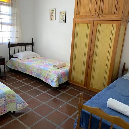 Praia A 200M Casa Centrinho Dos Ingleses Florianópolis Exteriör bild