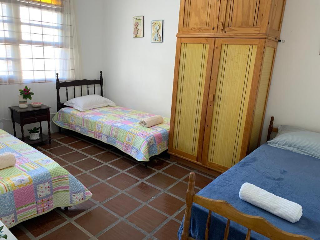 Praia A 200M Casa Centrinho Dos Ingleses Florianópolis Exteriör bild
