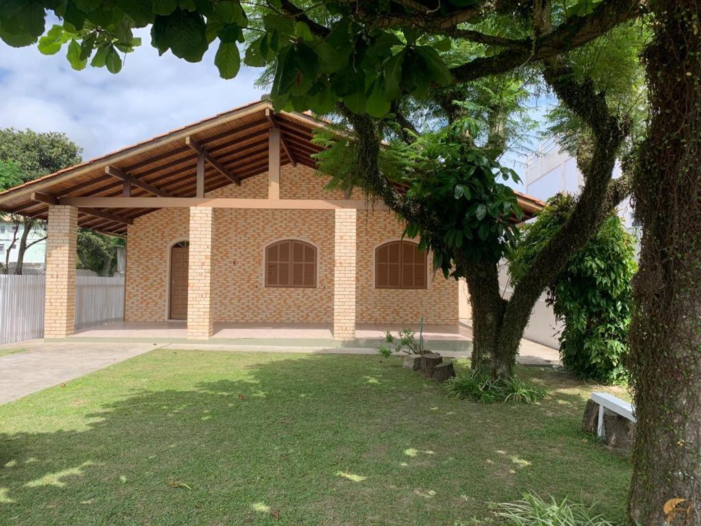 Praia A 200M Casa Centrinho Dos Ingleses Florianópolis Exteriör bild
