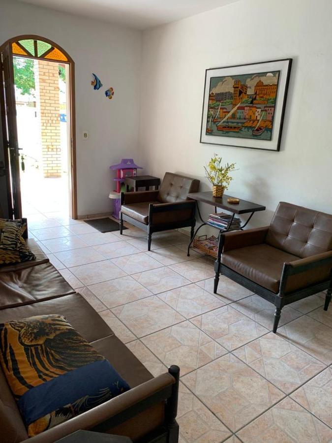 Praia A 200M Casa Centrinho Dos Ingleses Florianópolis Exteriör bild