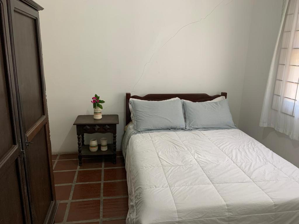 Praia A 200M Casa Centrinho Dos Ingleses Florianópolis Exteriör bild